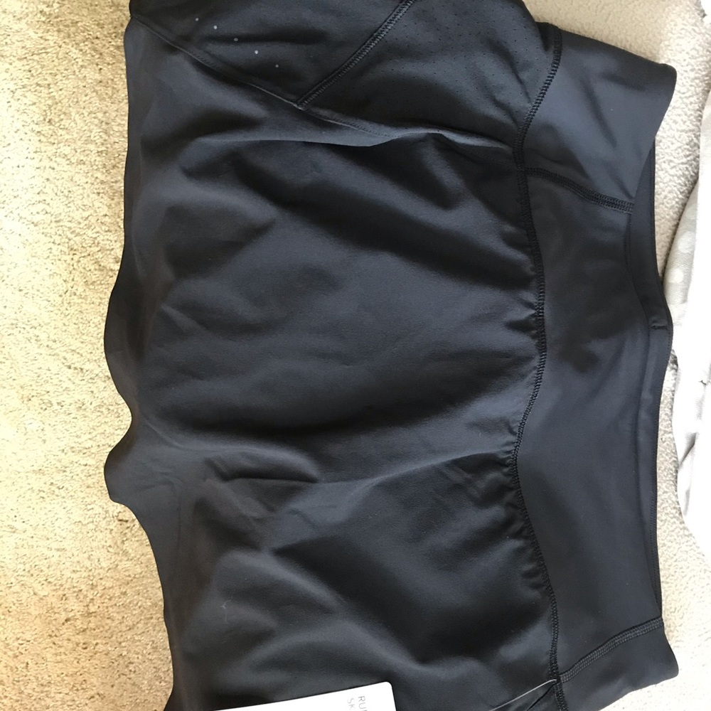 Athleta Run With It Skort - NWT